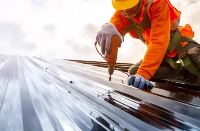 Travaux de zinguerie à Rotangy